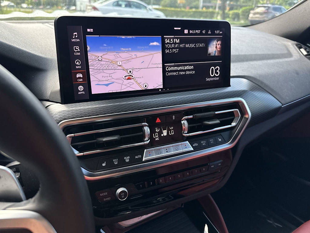 Thumbnail: 2023 BMW X4 - 14