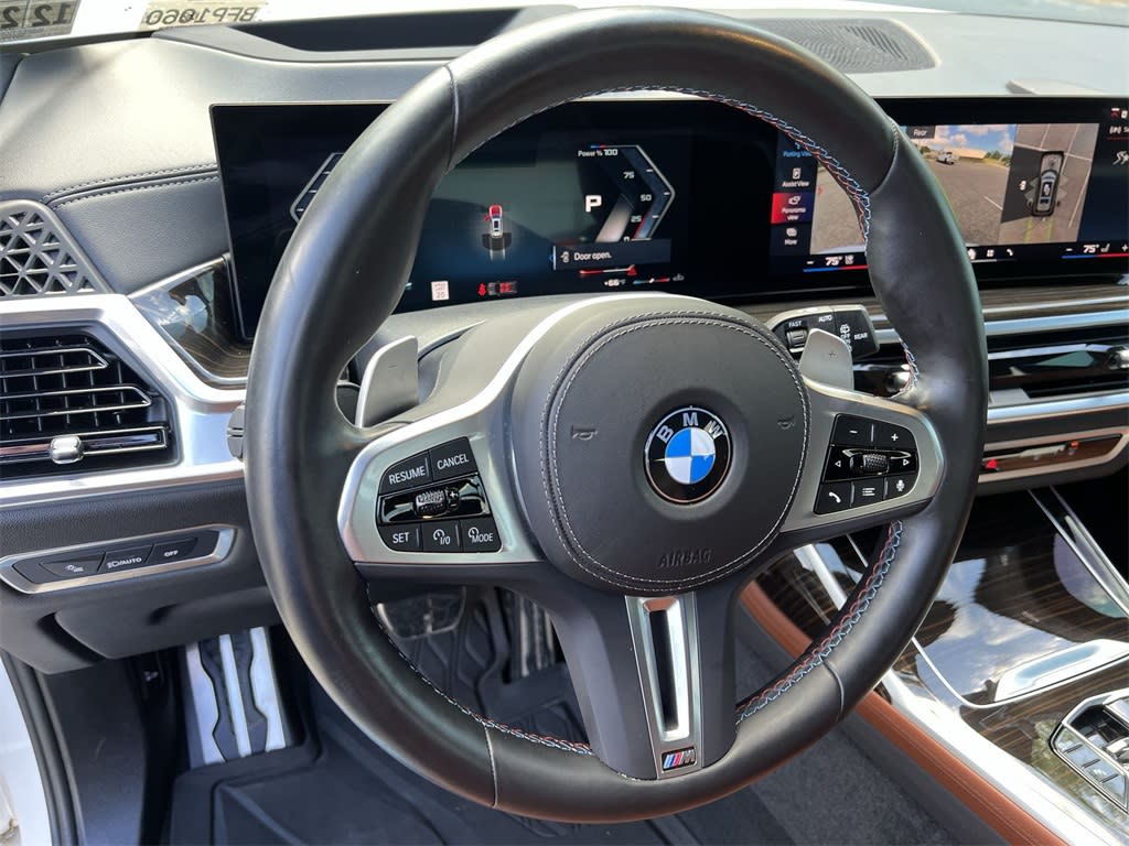 Thumbnail: 2024 BMW X7 - 10