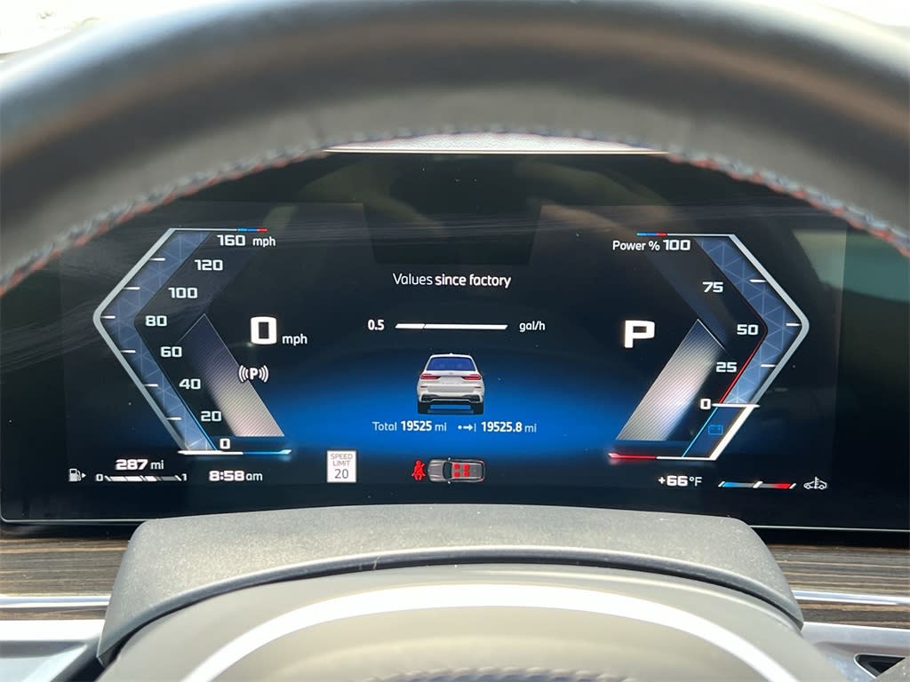 Thumbnail: 2024 BMW X7 - 16