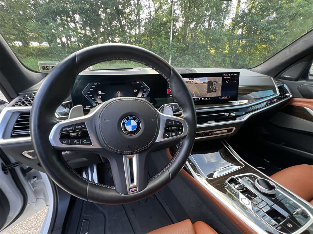 Thumbnail: 2024 BMW X7 - 2