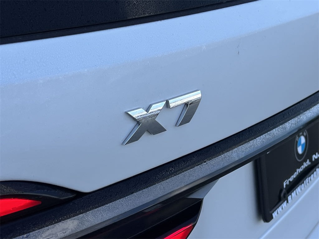 Thumbnail: 2024 BMW X7 - 7