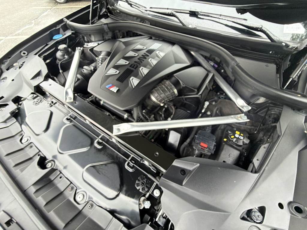 Thumbnail: 2025 BMW X7 - 9