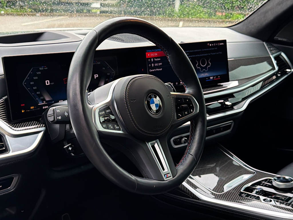 Thumbnail: 2025 BMW X7 - 14