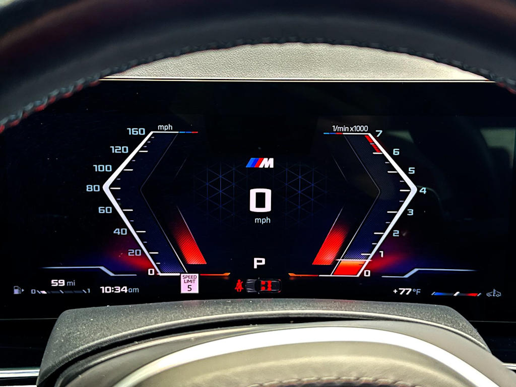 Thumbnail: 2024 BMW X5 - 17
