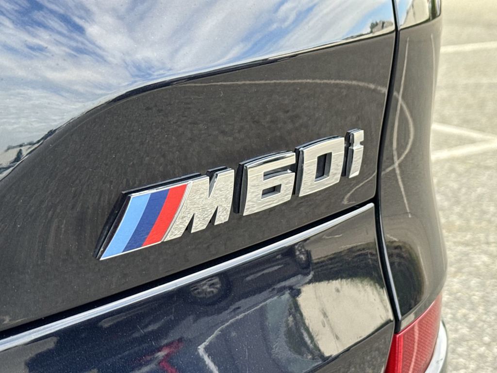 Thumbnail: 2024 BMW X5 - 7