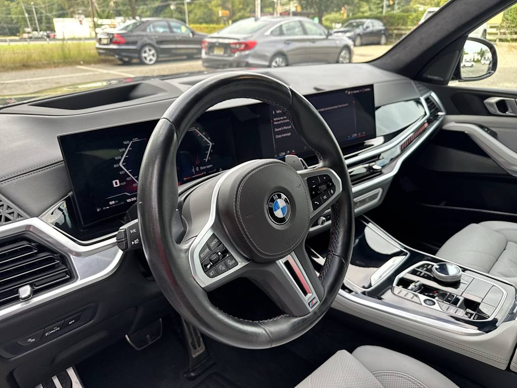 Thumbnail: 2024 BMW X5 - 14