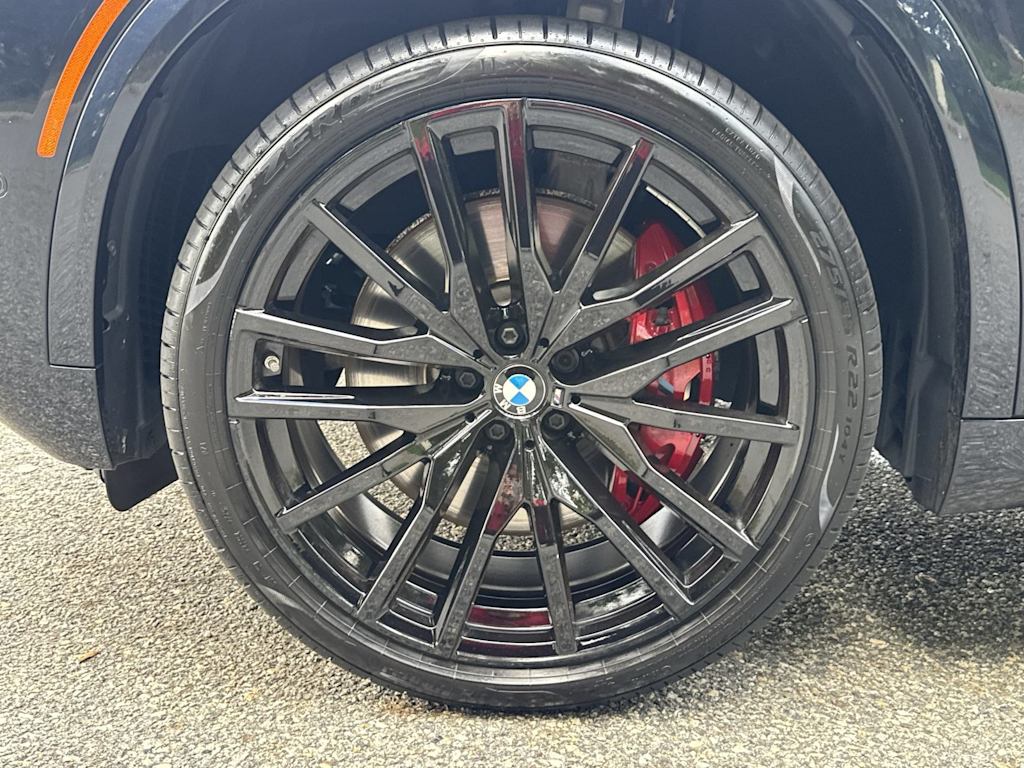 Thumbnail: 2024 BMW X5 - 8