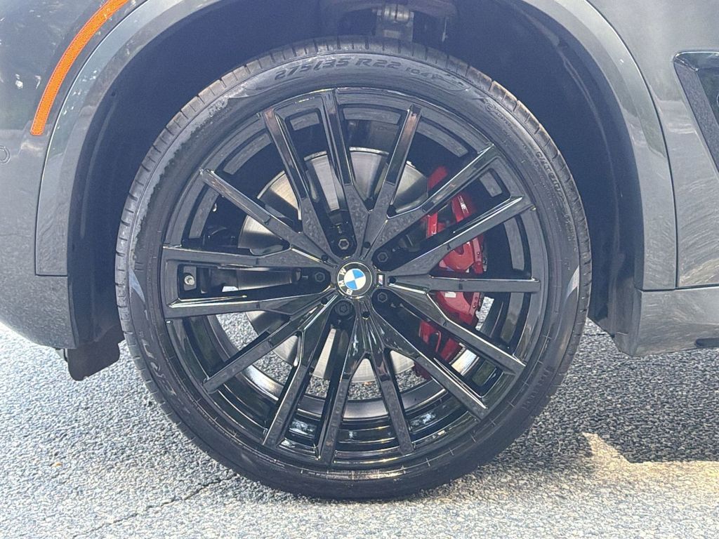 Thumbnail: 2026 BMW X5 - 8