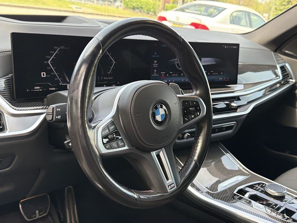 Thumbnail: 2024 BMW X5 - 10