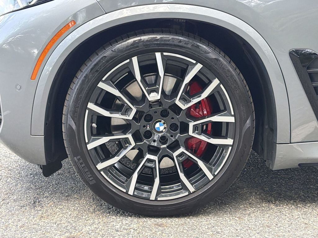 Thumbnail: 2024 BMW X5 - 8