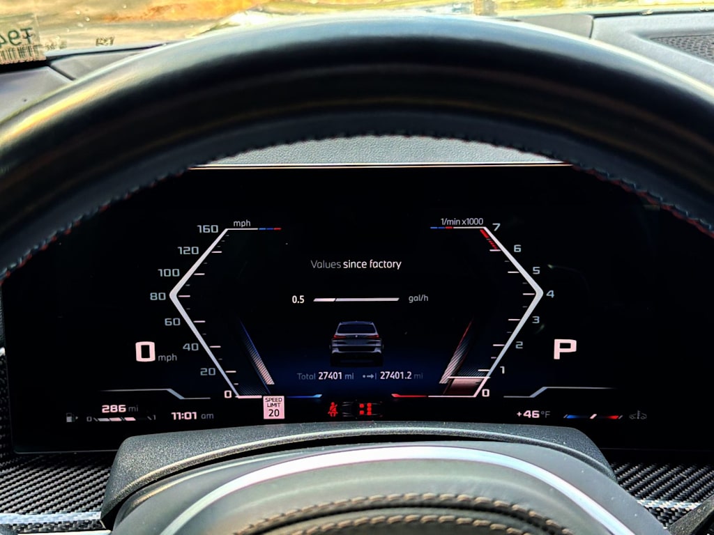 Thumbnail: 2024 BMW X5 - 15