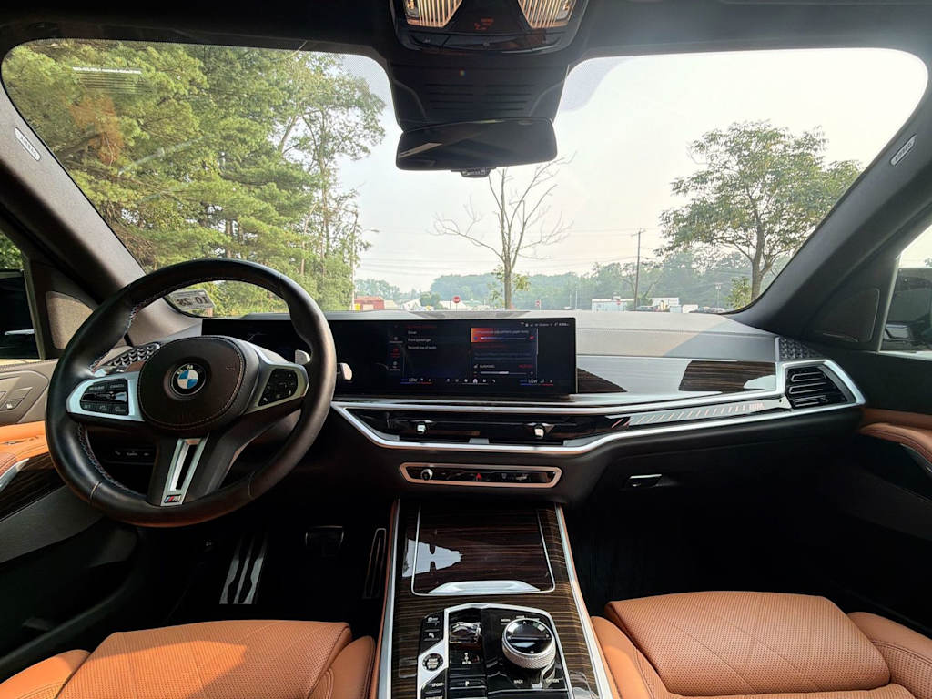Thumbnail: 2024 BMW X5 - 10