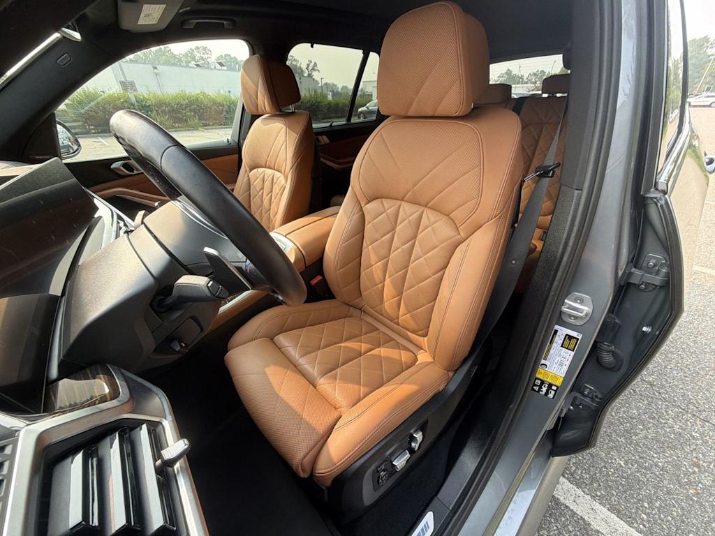 Thumbnail: 2024 BMW X5 - 11