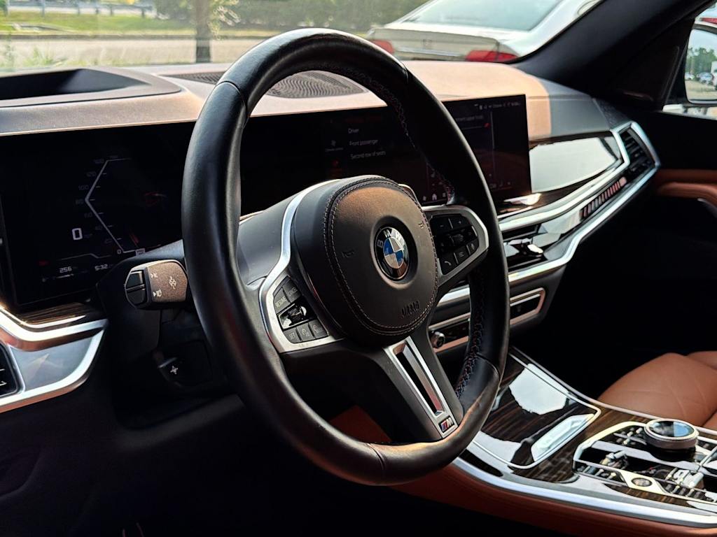 Thumbnail: 2024 BMW X5 - 14