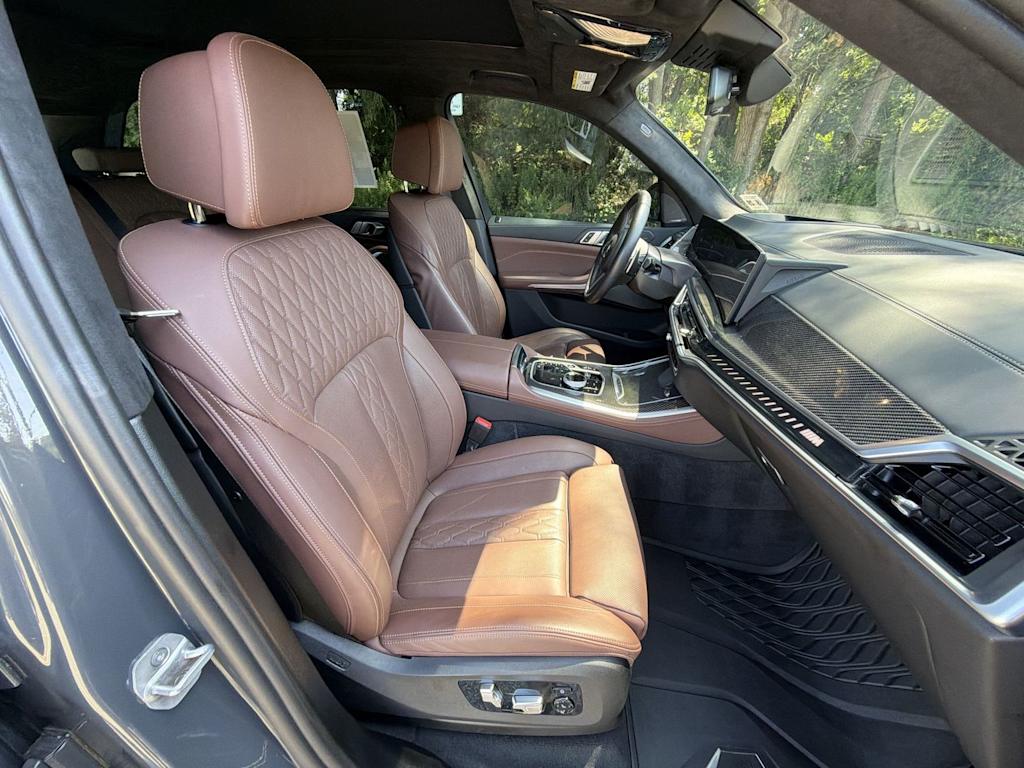 Thumbnail: 2025 BMW X5 - 12