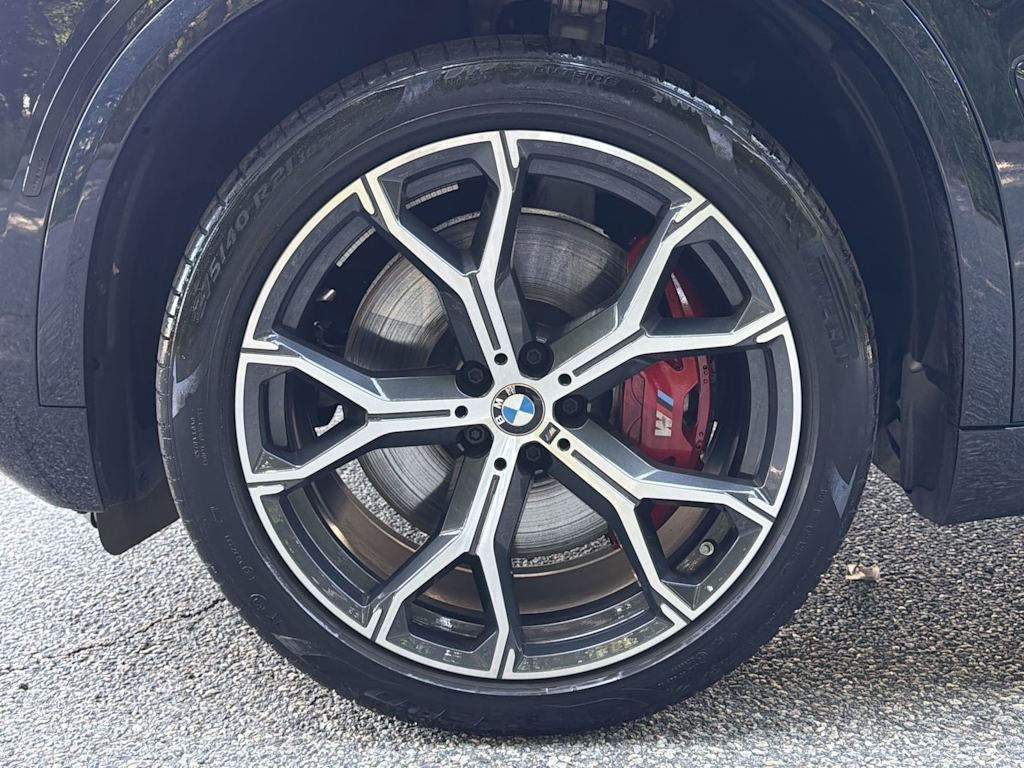 Thumbnail: 2024 BMW X5 - 8