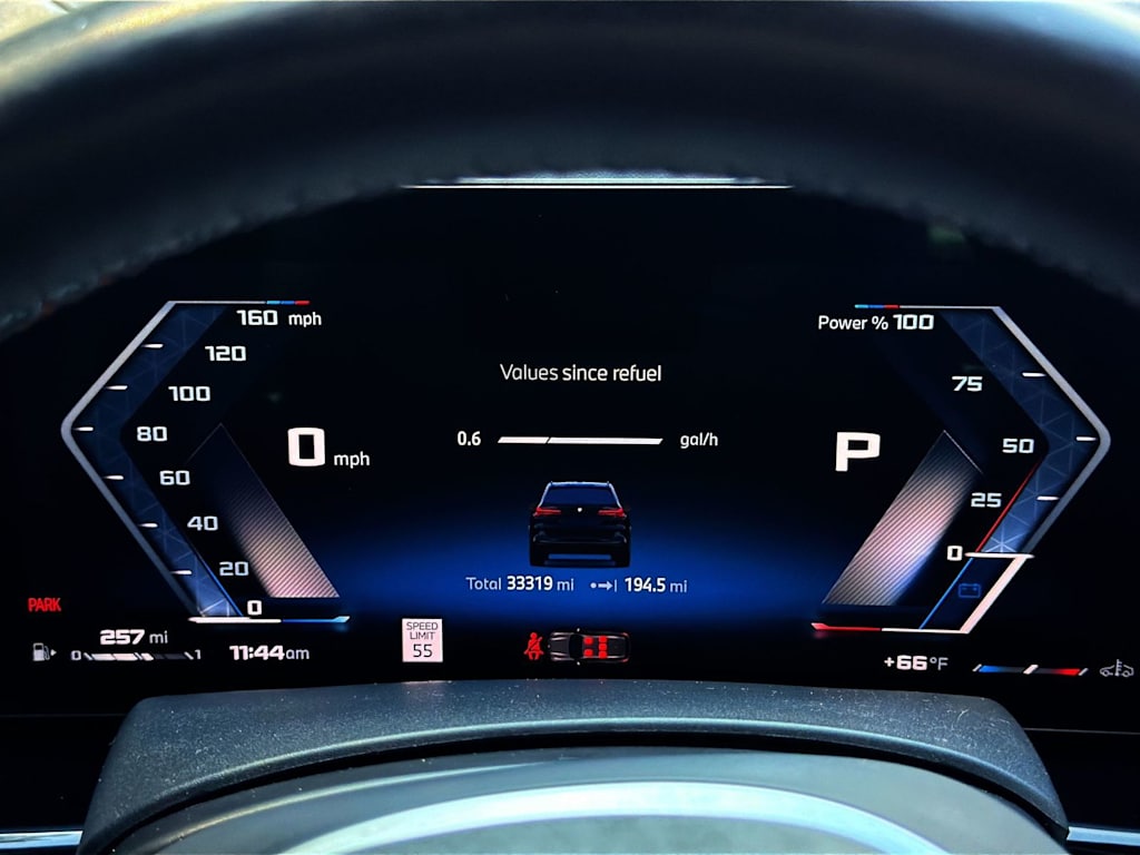 Thumbnail: 2024 BMW X5 - 17