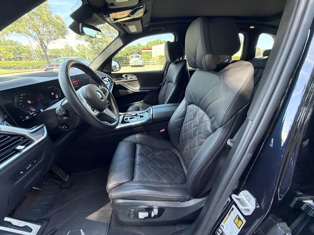 Thumbnail: 2024 BMW X5 - 11