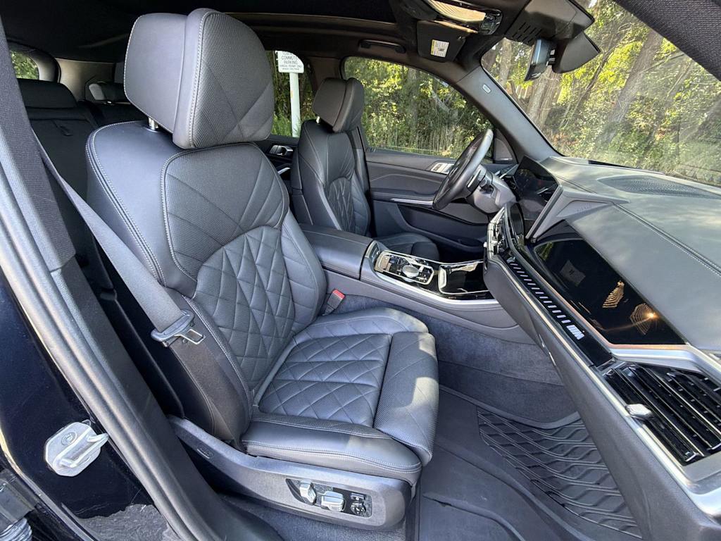 Thumbnail: 2024 BMW X5 - 12
