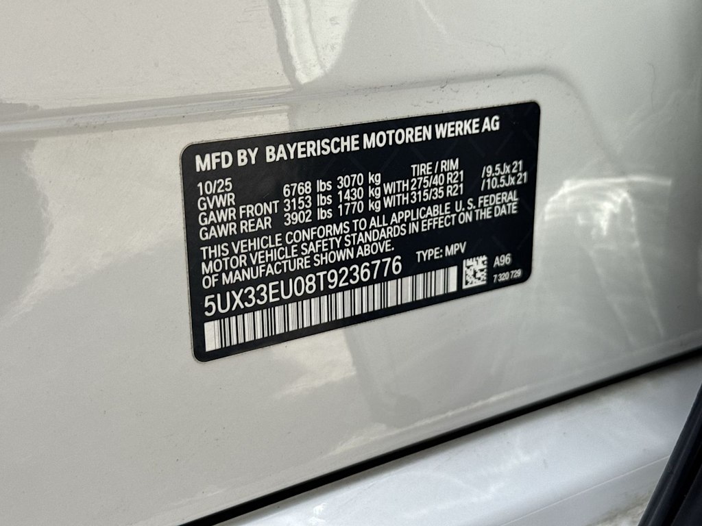 Thumbnail: 2026 BMW X5 - 20