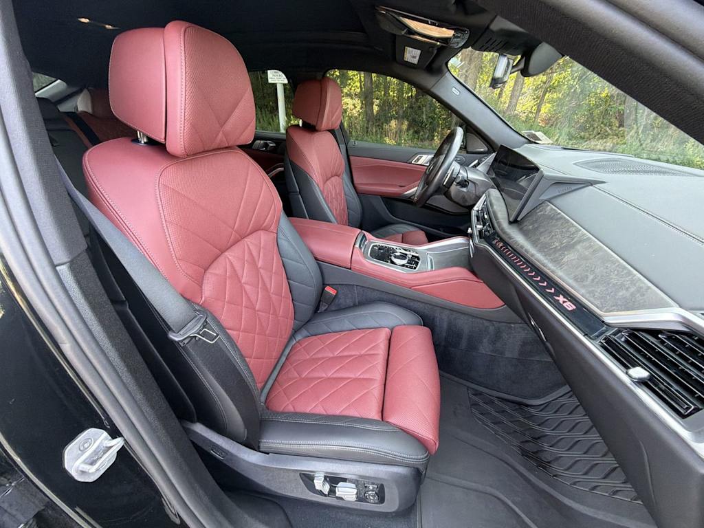 Thumbnail: 2025 BMW X6 - 12