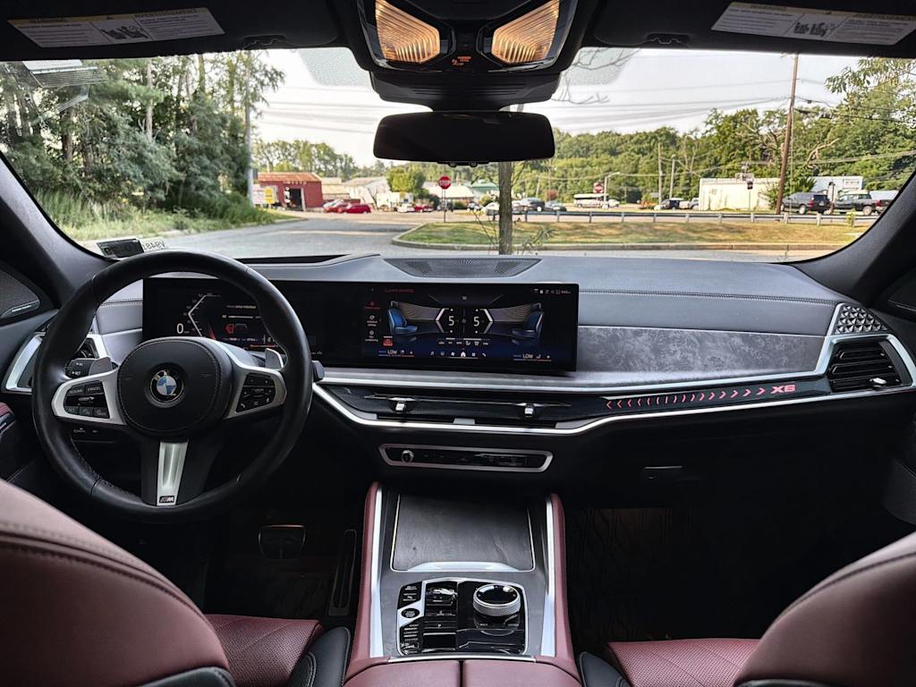 Thumbnail: 2025 BMW X6 - 10