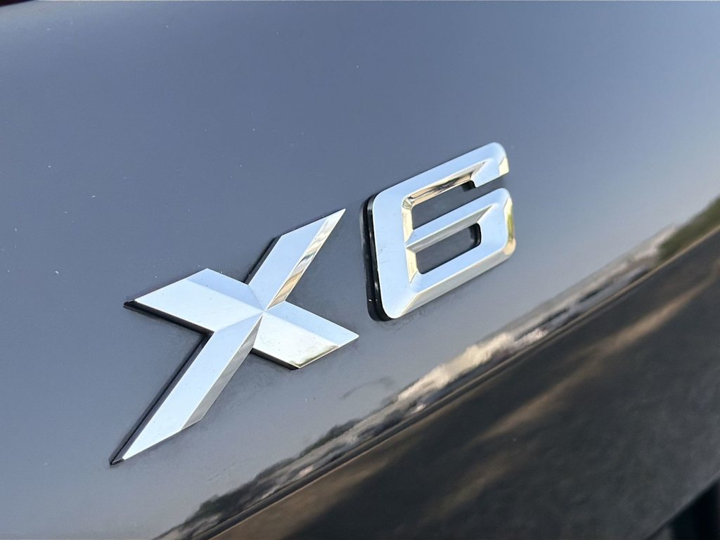 Thumbnail: 2025 BMW X6 - 26