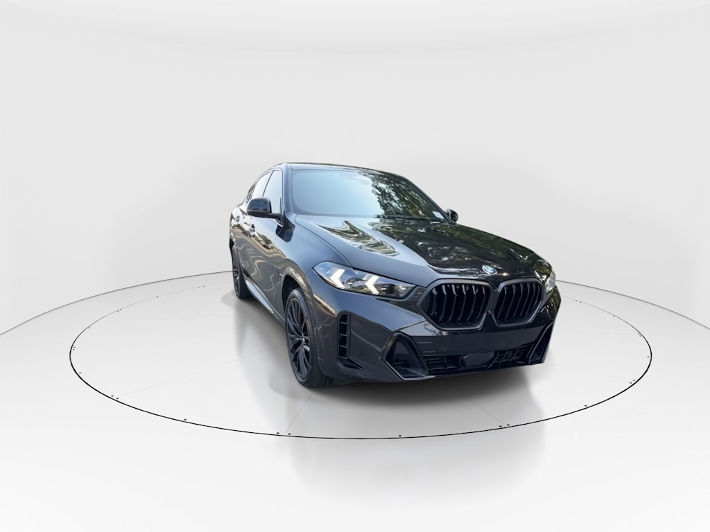 Thumbnail: 2025 BMW X6 - 7