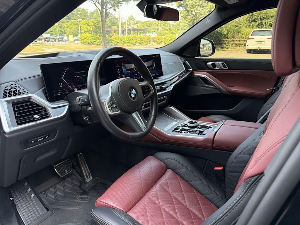 Thumbnail: 2025 BMW X6 - 2