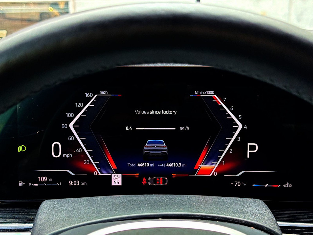 Thumbnail: 2024 BMW X6 - 17