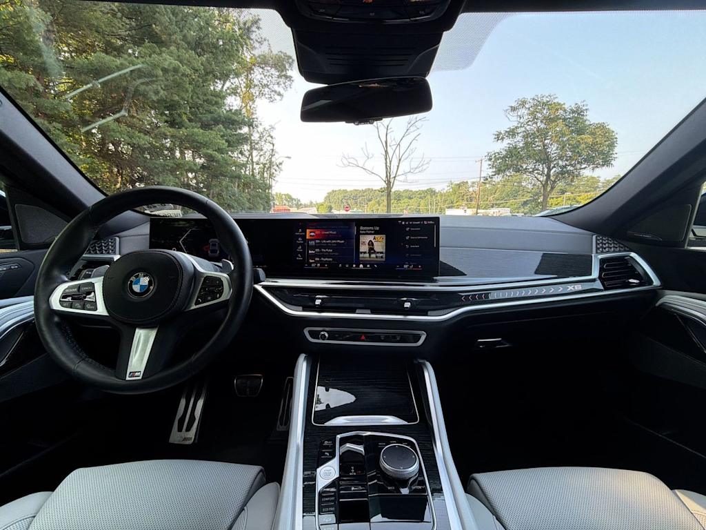 Thumbnail: 2024 BMW X6 - 10