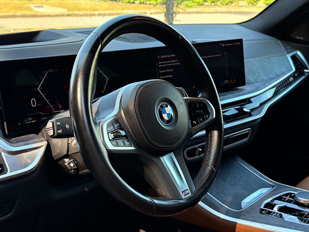 Thumbnail: 2024 BMW X5 - 14