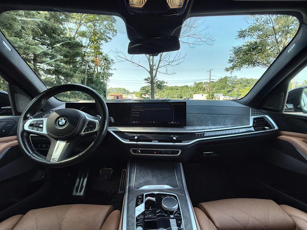 Thumbnail: 2024 BMW X5 - 10