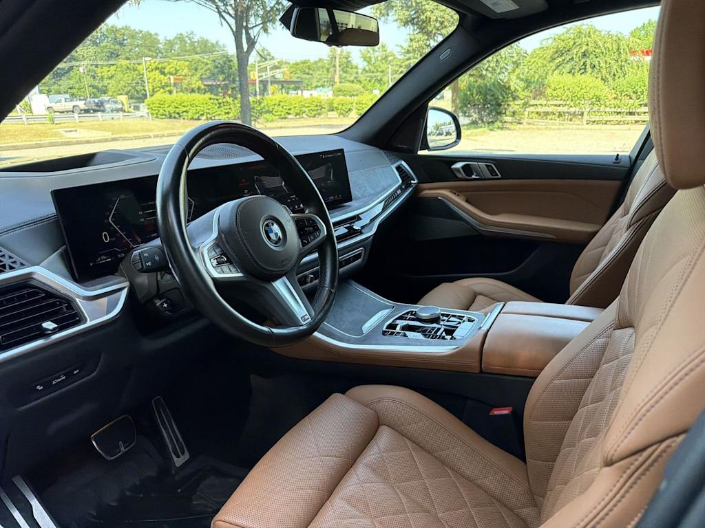 Thumbnail: 2024 BMW X5 - 2