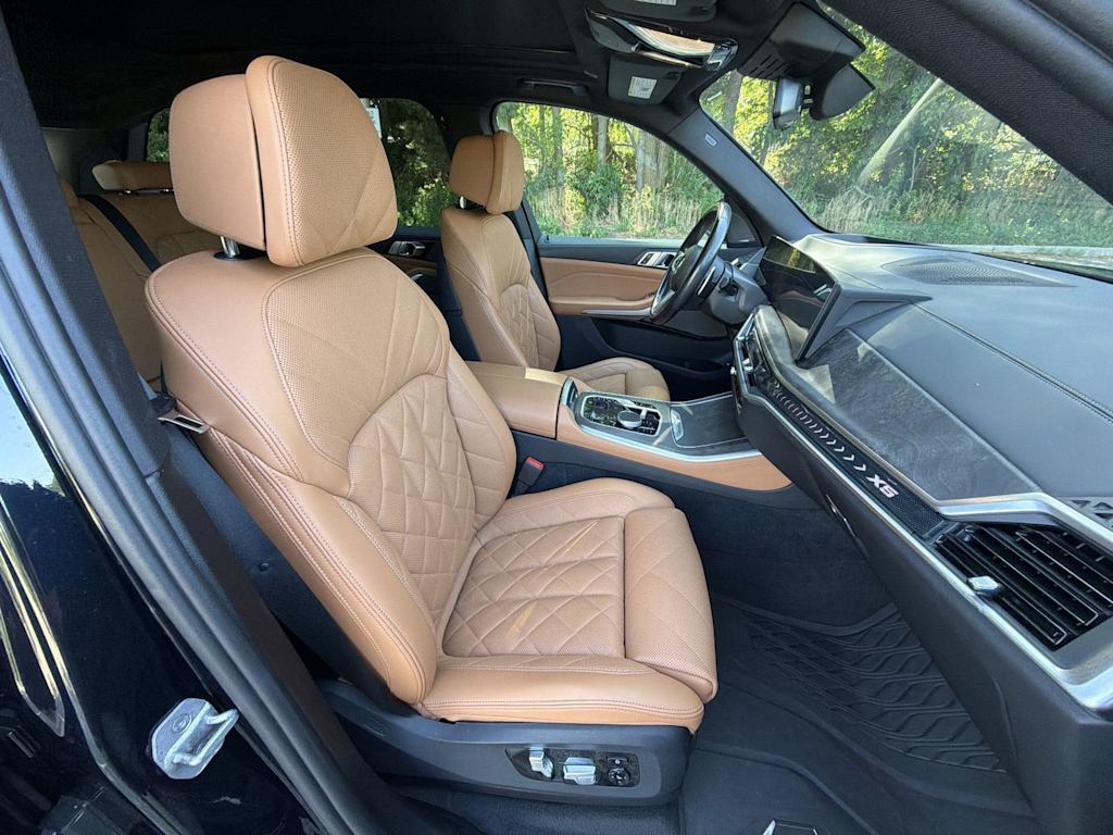 Thumbnail: 2024 BMW X5 - 12