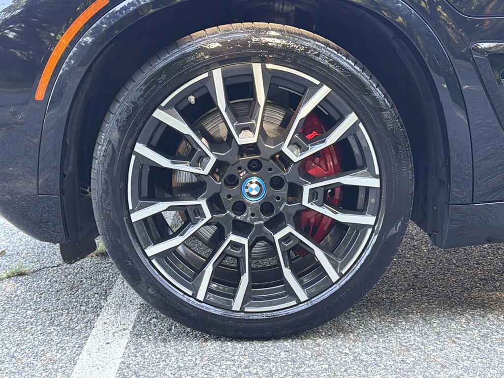 Thumbnail: 2024 BMW X5 - 8