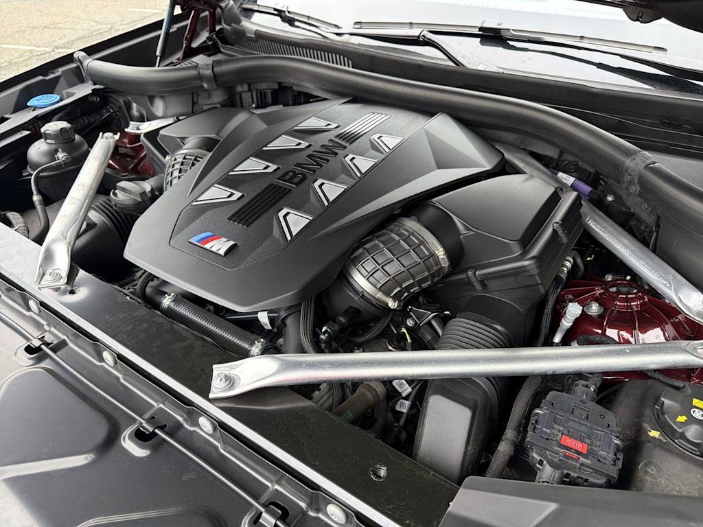 Thumbnail: 2024 BMW X6 - 9