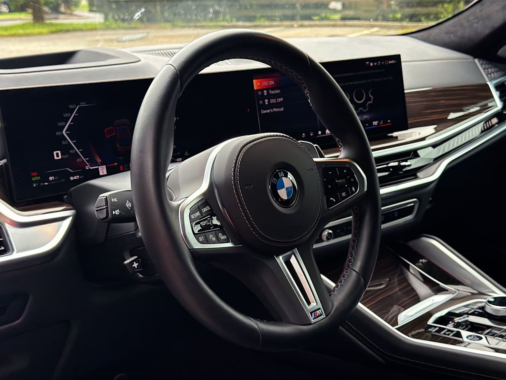 Thumbnail: 2024 BMW X6 - 14
