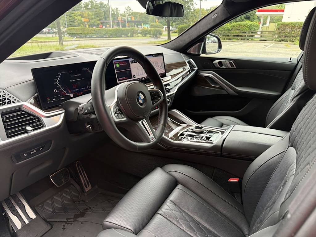 Thumbnail: 2024 BMW X6 - 2