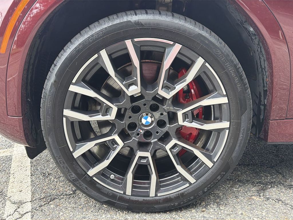 Thumbnail: 2024 BMW X6 - 8