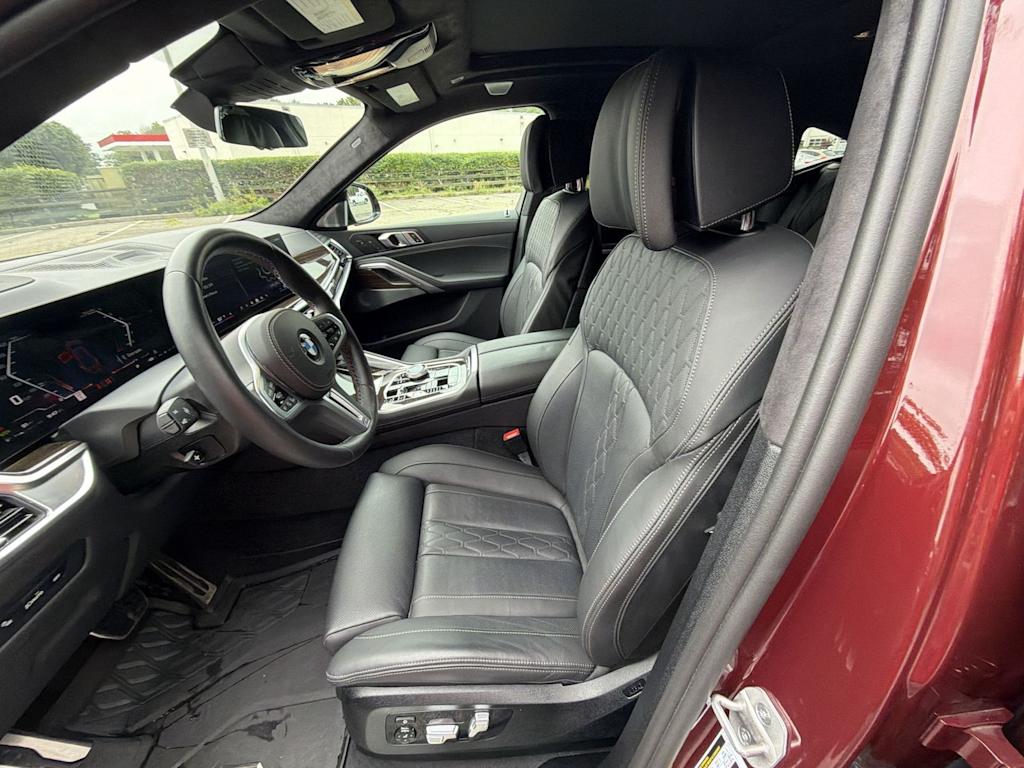 Thumbnail: 2024 BMW X6 - 11