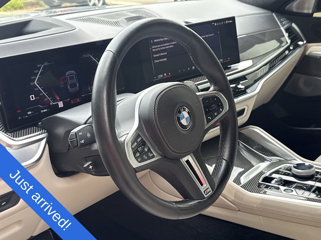 Thumbnail: 2024 BMW X6 - 14