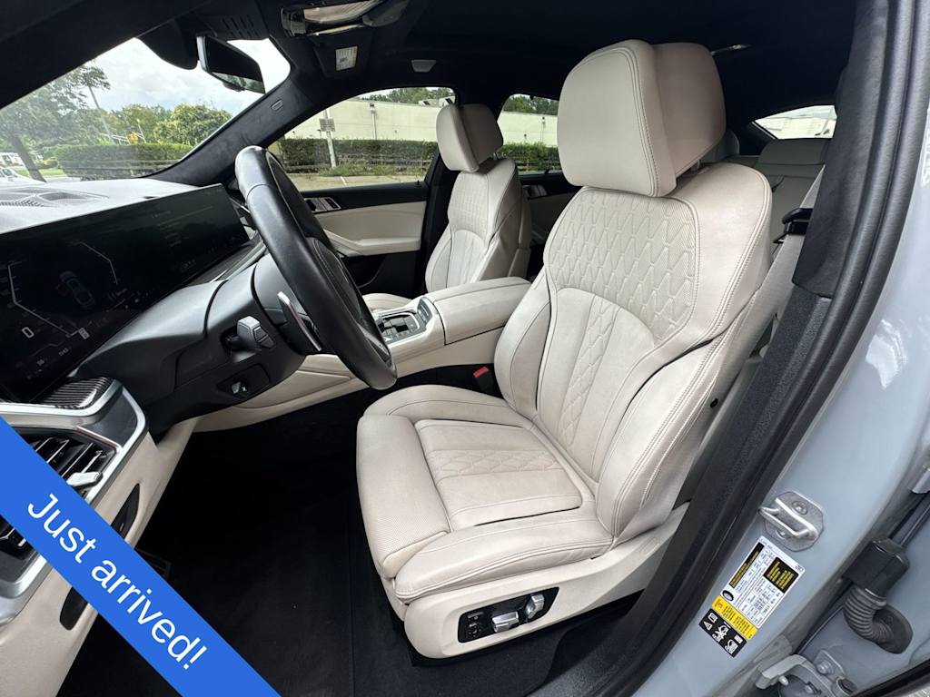 Thumbnail: 2024 BMW X6 - 11