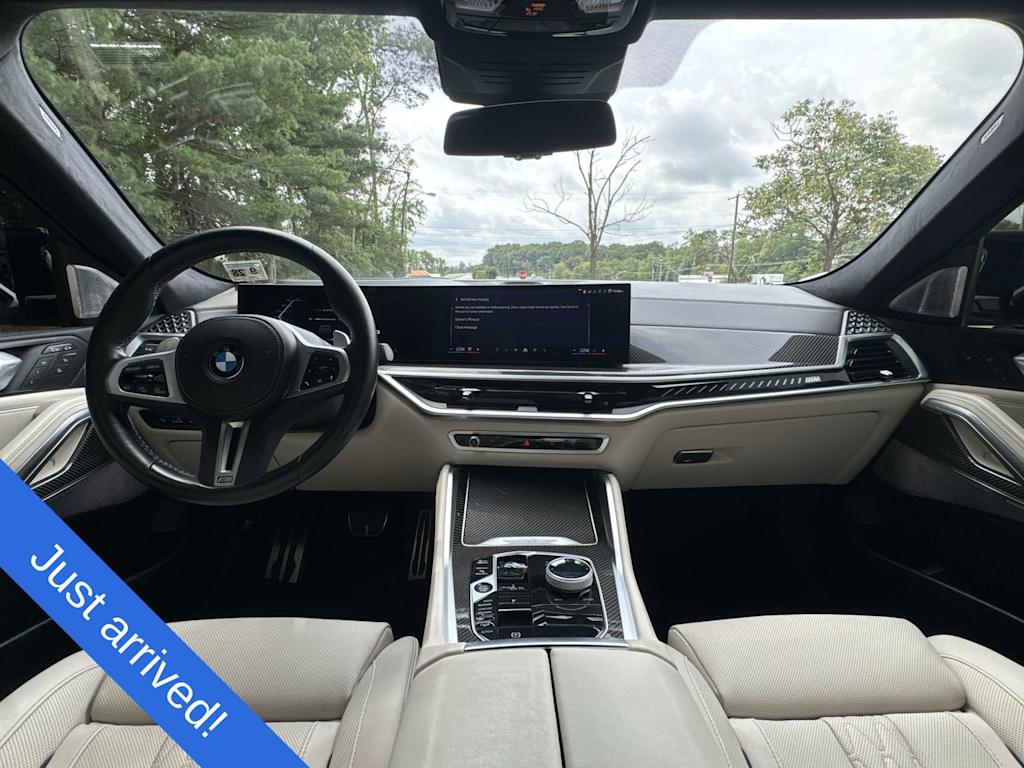 Thumbnail: 2024 BMW X6 - 10
