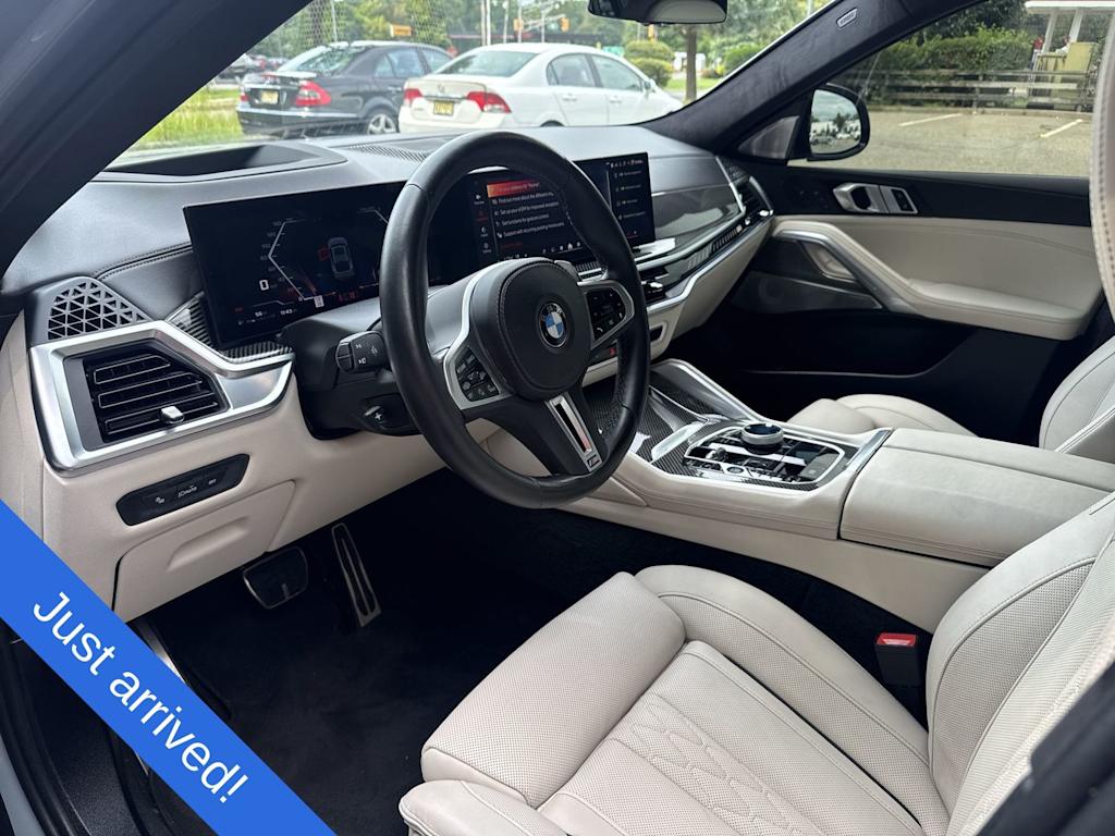 Thumbnail: 2024 BMW X6 - 2