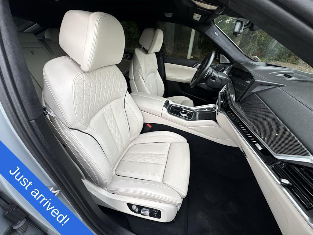 Thumbnail: 2024 BMW X6 - 25