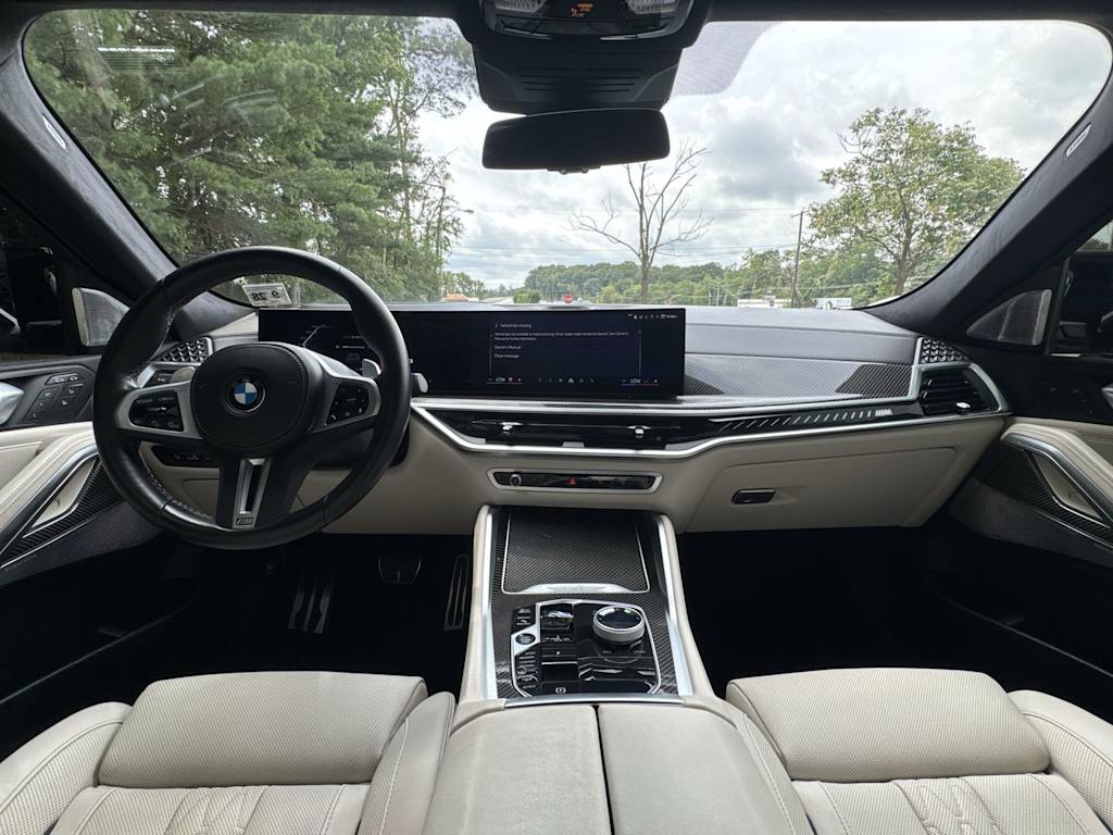 Thumbnail: 2024 BMW X6 - 10