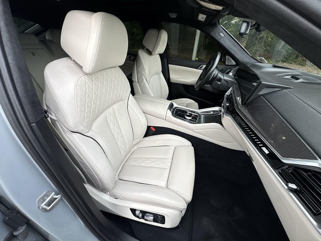Thumbnail: 2024 BMW X6 - 27