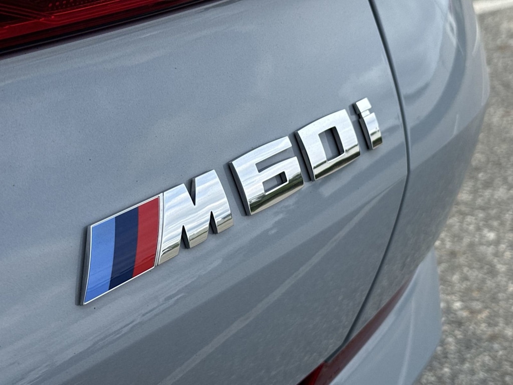 Thumbnail: 2024 BMW X6 - 7