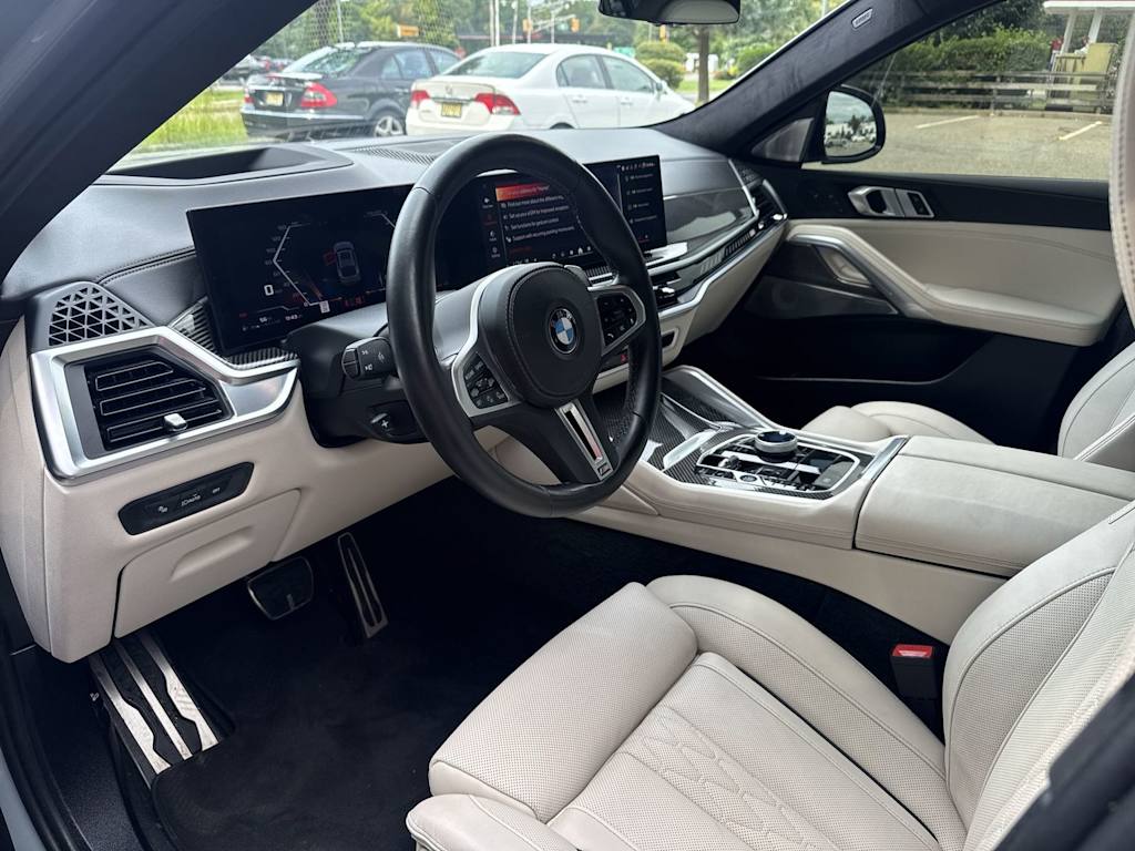 Thumbnail: 2024 BMW X6 - 2
